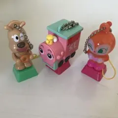 アンパンマン コンセント 【ドキンちゃん チーズ ポッポちゃん】