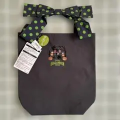 トートバック　新品　ディズニーハロウィン2025