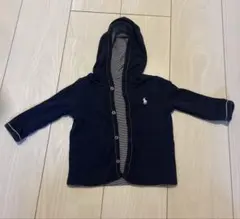 ラルフローレン　70 80 上着　リバーシブル