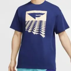 NIKE FLIGHT Tシャツ ネイビー
