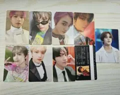 NCT ヘチャン トレカまとめ売り