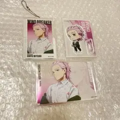 2025年最新】桐生三輝 ベースヤード 缶バッジの人気アイテム