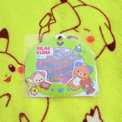 リラックマ ゲーミング シール