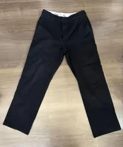 Dickies 874 Original Fit ワークパンツ ブラックのサムネイル
