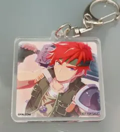 空の軌跡　抽選会　アクリルキーホルダー　アガット
