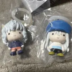 ハンターハンター　めじるしアクセサリー　キメラアント編　ピトー　カイト