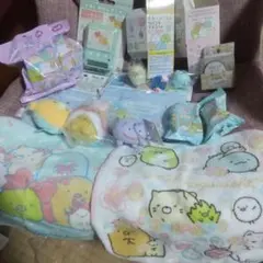 すみっコぐらし他　キャラクターグッズ