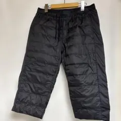 H*a様 WORKMAN ワークマン 洗えるフュージョンダウン ショートパンツ