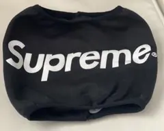 Supreme ブラック ネックウォーマーのサムネイル