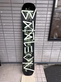 Bataleon Global Warmer 148cm バタレオン 未使用 Bataleon Global Warmer 148cm バタレオン 未使用 スノーボード