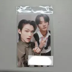 Stray Kids スキズ ユニットトレカ リノ フィリックス