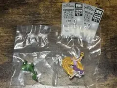 ゆらゆらつらなるマスコット　ラプンツェルとパスカル　２個セット