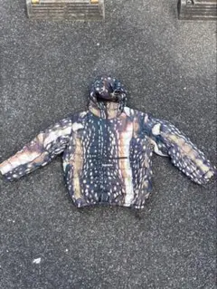 supreme micro down 23aw