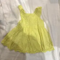 baby GAP ワンピース 80cm （ブルマ付き）