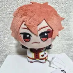 ディズニー　ツイステッドワンダーランド ちびぐるみ　寮服　エース