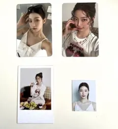 LE SSERAFIM ルセラ シーグリ カズハ 5点まとめ売り 最終値下げ