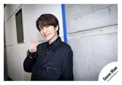 SnowMan Dome Tour 【ON】公式写真 深澤辰哉【1183】