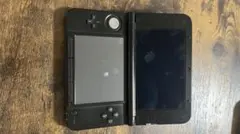 Nintendo 3DS LLブラック ジャンク品