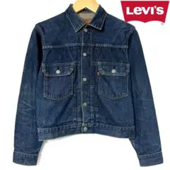 LEVI'S 98年 日本製 2nd 71507XX BigE 38 M