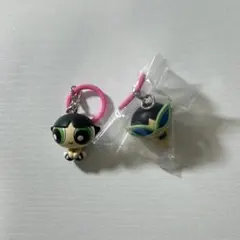 パワーパフガールズ めじるしアクセサリー2 スペシャルカラーver.
