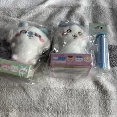 ちいかわ　まとめ売り ぴたれすと　モモンガ　ハチワレ