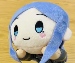 86 エイティシックス アンジュエマ 寝そべりぬいぐるみ　タグ付き