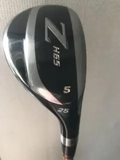 SRIXON Z H65 ユーティリティ 5番 25度のサムネイル