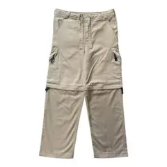 00s NIKE ACG デタッチャブル 2way カーゴパンツ アーカイブ
