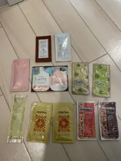 ヘアケアトライアルセット