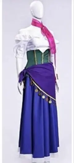 2025年最新】エスメラルダ コスプレの人気アイテム - メルカリ