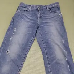 ドミンゴ　ダメージジーンズ　Mのサムネイル