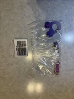 TWICE LOVELYS アクリルカラビナフロッキーマスコット　サナ