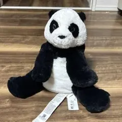 IKEA パンダ ぬいぐるみのサムネイル