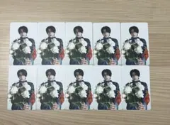 ENHYPEN ジェイク 宵 yoi トレカ ユニバ特典 10枚 まとめ売り