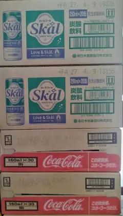 希少 コカ・コーラ レトロ 空き缶 4個 - メルカリ