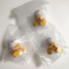 肩ズン　サンリオ　はぴだんぶい　あひるのペックル　3点セット