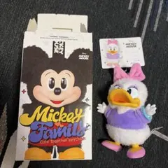 POP MART ミッキーファミリー デイジーダック