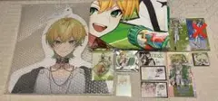 ぷりっつ まとめ売り アンプタック アクスタ クリアカード タオル 缶