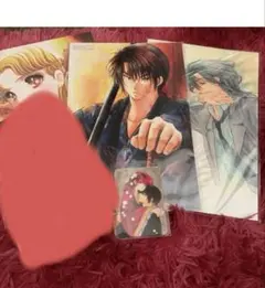 新品 複製原画 暁のヨナ 草凪みずほ 花とゆめ 2021年 10・11合併他4点