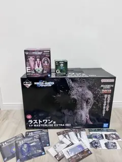 一番くじ HUNTER×HUNTER ゾルディック家 まとめ売り 計47点セット