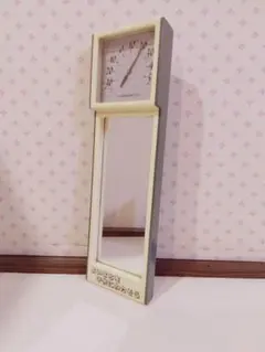 레트로 아날로그 온도계 -50°C ~ +50°C