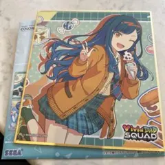 白石杏21A色紙　白石杏30A色紙　純ブラ　ゲレンデ 白石杏21A色紙 白石杏30A色紙 純ブラ ゲレンデ 2025年最新】プロセカ 白石