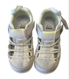 【新品未使用品】IFMEサンダル【17.0】