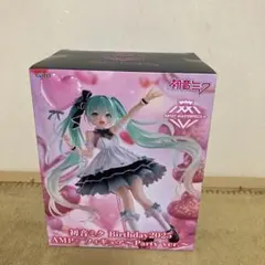 初音ミク Birthday2025 AMP+ フィギュア 24点セット 初音ミク Birthday2025 AMP＋ フィギュア～Party ver