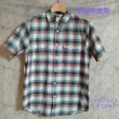 ザノースフェイス 半袖シャツ メンズM
