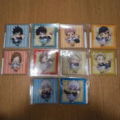 呪術廻戦　まるくじ　特典ステッカー　まとめ売り