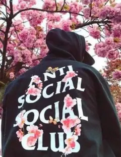2026年最新】anti social social club 桜の人気アイテム - メルカリ