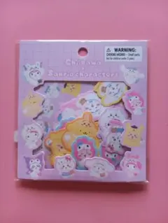 ちいかわ×サンリオキャラクターズ ステッカーセット