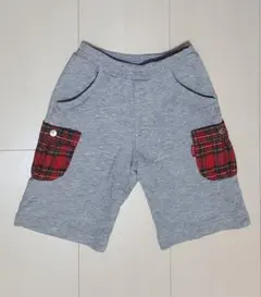 キッズ　ハーフ パンツ