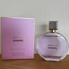 シャネル　チャンス オー スプランディド オードゥ パルファム　100ml